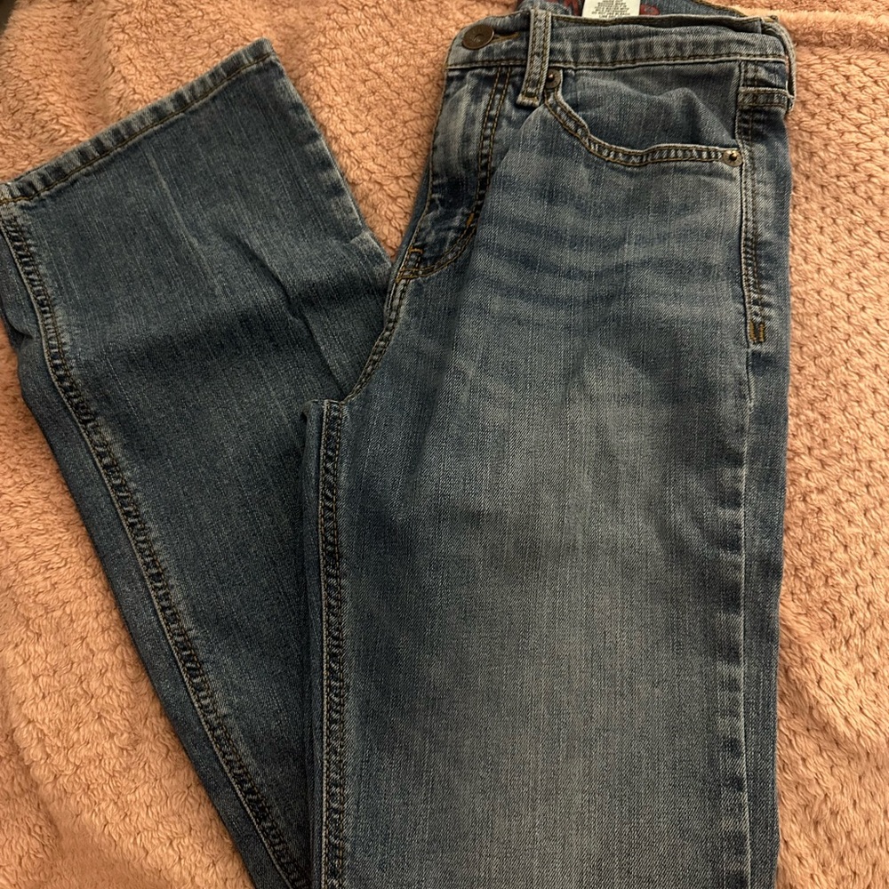 Classic Blue Women's Jeans